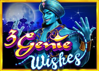 Pragmatic : 3 Genie Wishes - HASEAGAMING