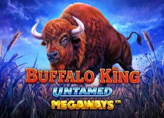 Buffalo King Untamed Megaways - HASEAGAMING