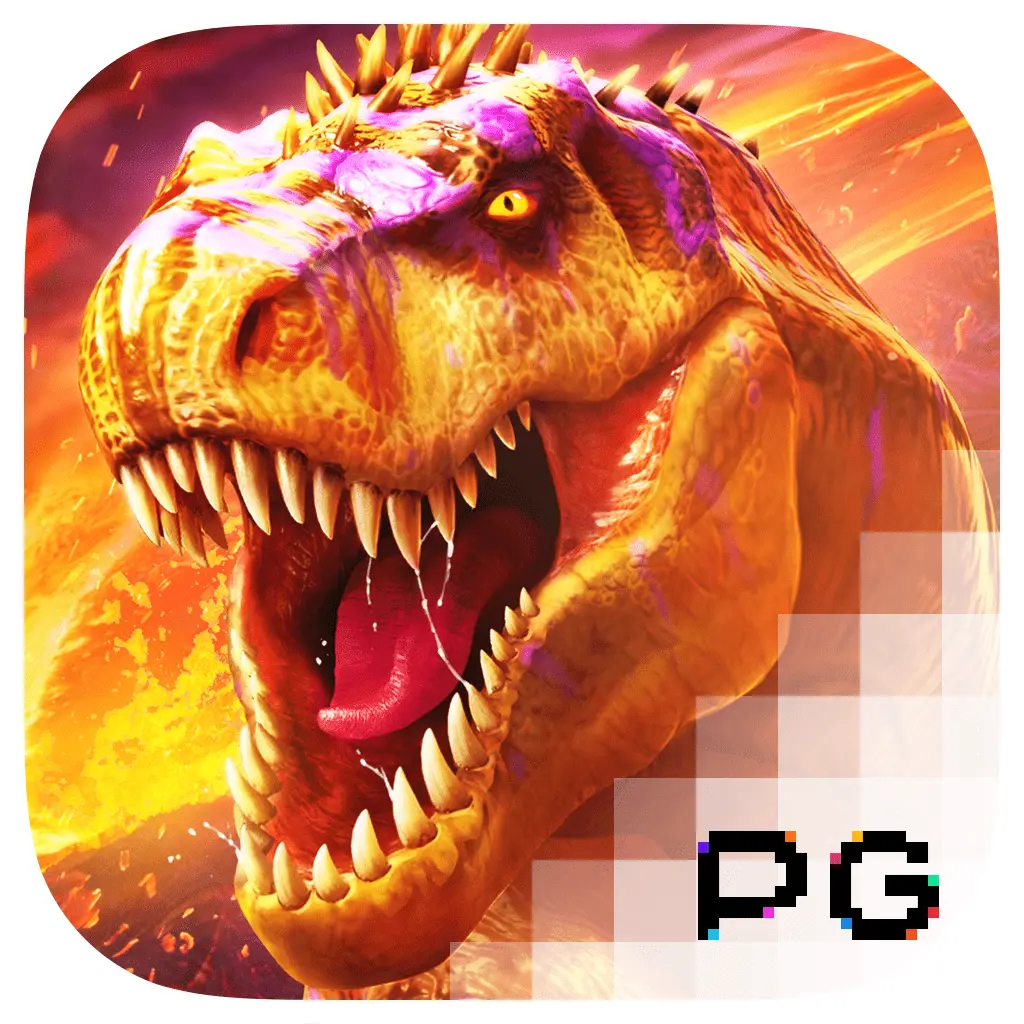 PGSoft : Jurassic Kingdom - HASEAGAMING