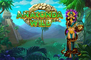 Anaconda Wild - HASEAGAMING