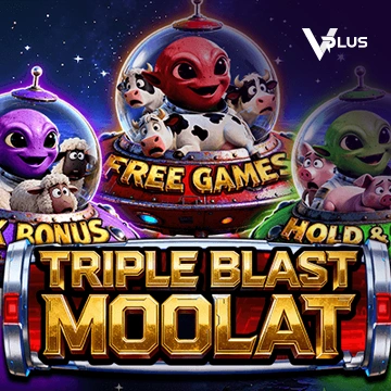 TRIPLE BLAST MOOLAT - HASEAGAMING