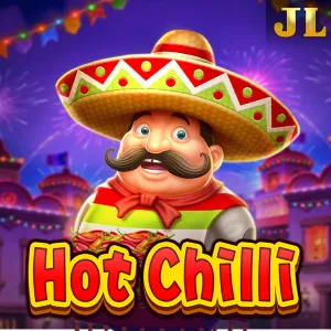 Jili : Hot Chilli - HASEAGAMING