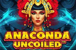 Anaconda Uncoiled - HASEAGAMING