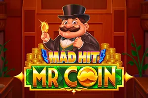 Mad Hit Mr Coin - HASEAGAMING