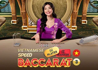 Vietnamese Speed Baccarat 3 - HASEAGAMING