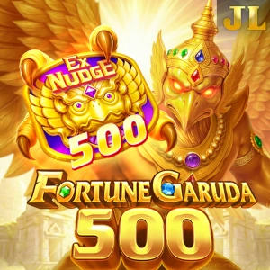 Jili : Fortune Garuda 500 - HASEAGAMING