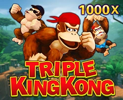 Triple King Kong - HASEAGAMING