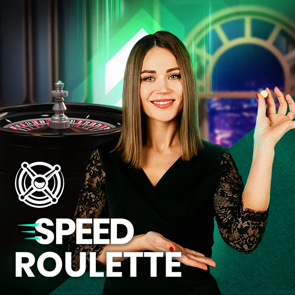 Speed Roulette - HASEAGAMING