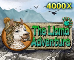 Llama Adventure - HASEAGAMING