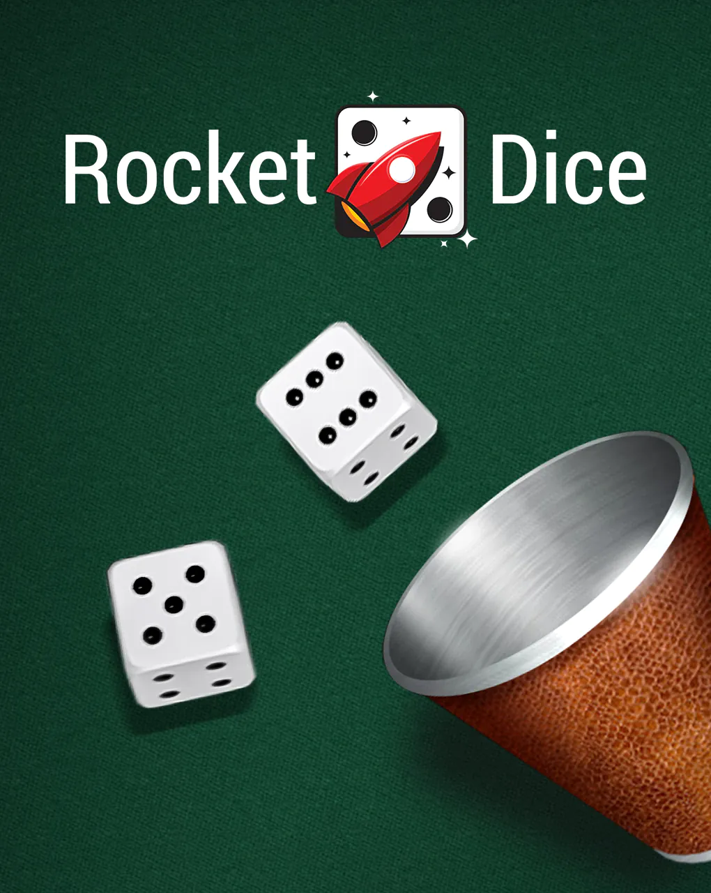 Rocket Dice - HASEAGAMING