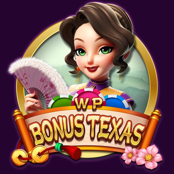 WP Bonus Texas - HASEAGAMING