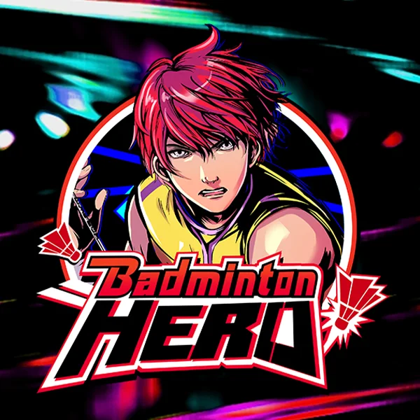 Badminton Hero - HASEAGAMING