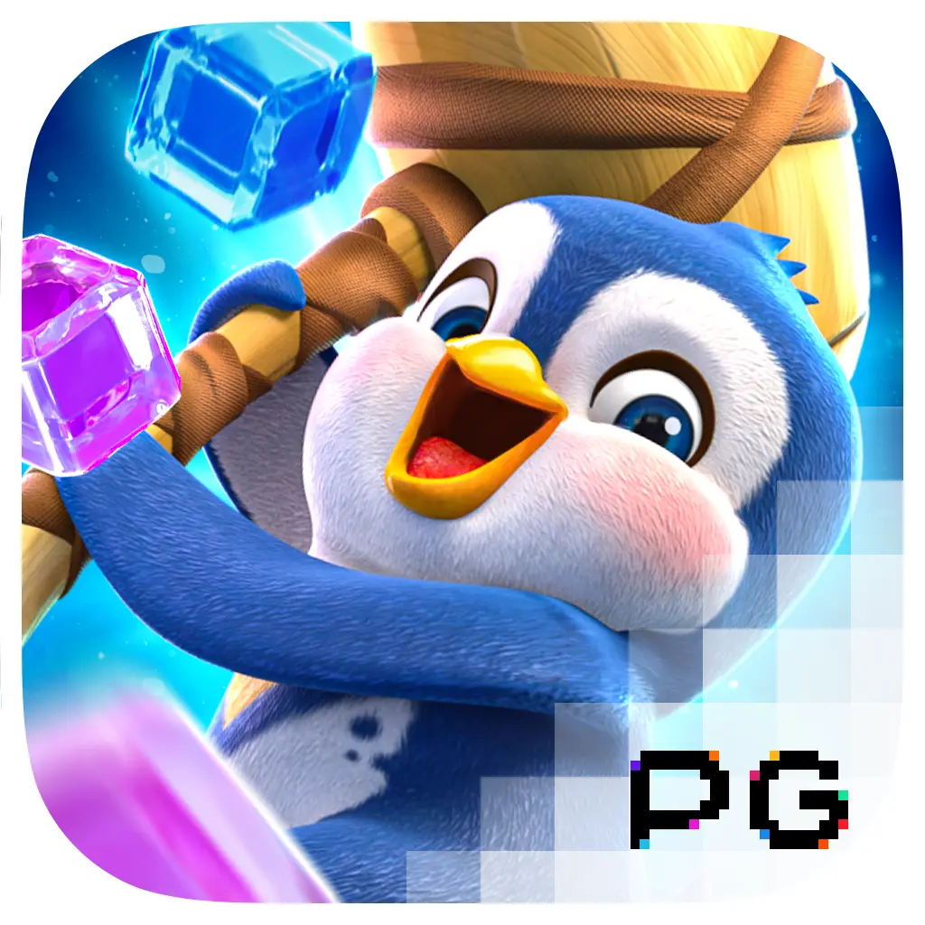 PGSoft : The Great Icescape - HASEAGAMING