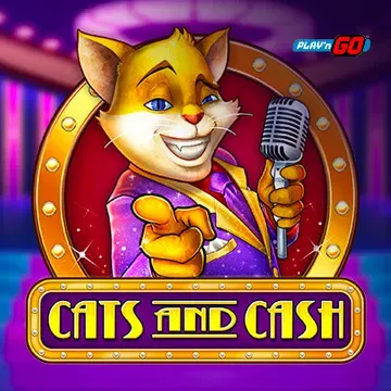 Cats & Cash - HASEAGAMING