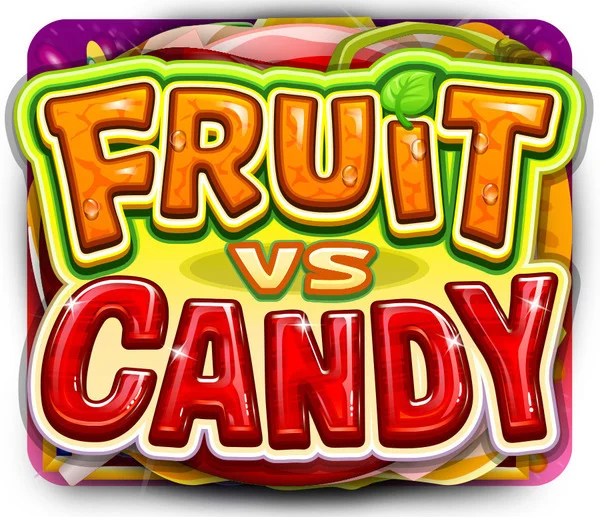 Fruit vs Candy - HASEAGAMING