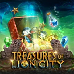 Treasures of Lion City - HASEAGAMING