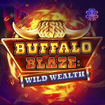 Buffalo Blaze: Wild Wealth - HASEAGAMING