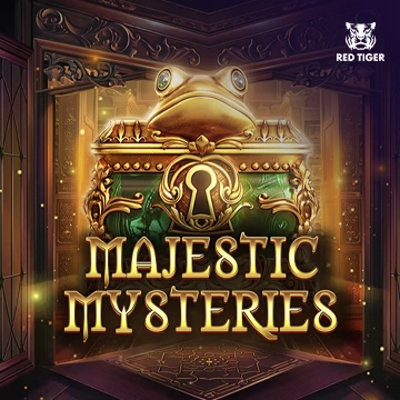 Majestic Mysteries Power Reel - HASEAGAMING