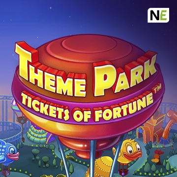 Theme Park: Tickets of Fortune - HASEAGAMING