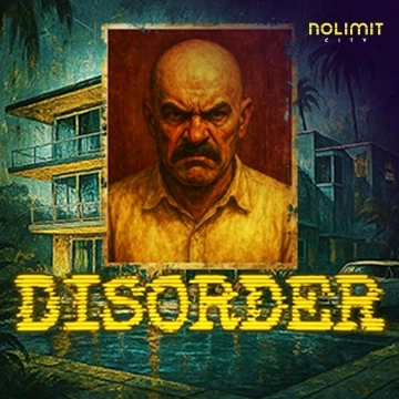 NolimitCity : Disorder - HASEAGAMING