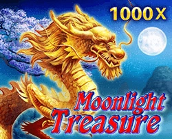 Moonlight Treasure - HASEAGAMING