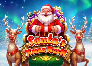 Pragmatic : Santas Xmas Rush - HASEAGAMING
