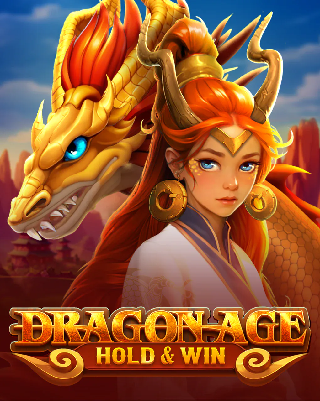 Bgaming : Dragon Age Hold & Win - HASEAGAMING