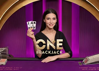 ONE Blackjack - HASEAGAMING