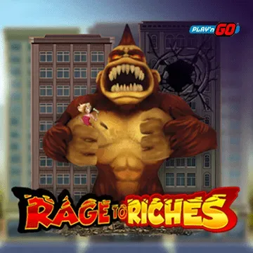 Rage to Riches - HASEAGAMING