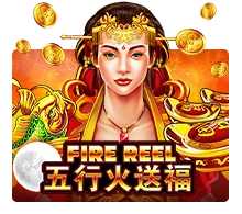 Joker123 : Fire Reel - HASEAGAMING