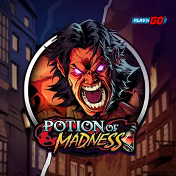 Potion of Madness - HASEAGAMING