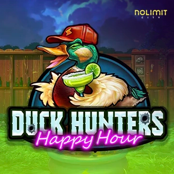 NolimitCity : Duck Hunters Happy Hour - HASEAGAMING