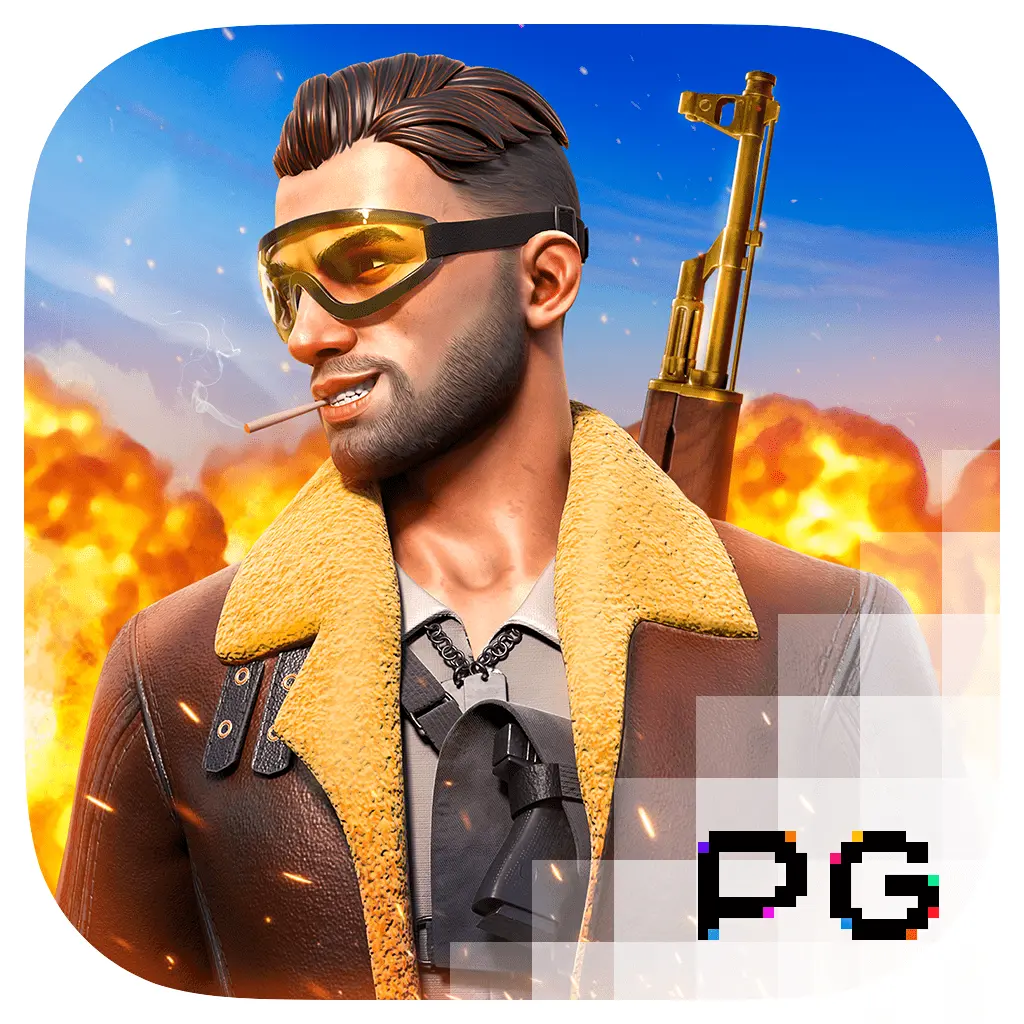PGSoft : Battleground Royale - HASEAGAMING