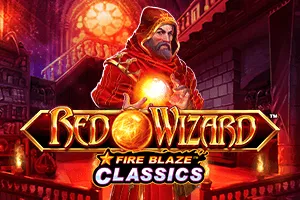 Fire Blaze: Red Wizard - HASEAGAMING