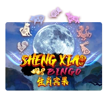 Sheng Xiao Bingo - HASEAGAMING