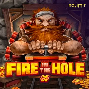 NolimitCity : Fire in the Hole xBomb - HASEAGAMING