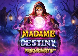 Pragmatic : Madame Destiny Megaways - HASEAGAMING