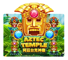 Joker123 : Aztec Temple - HASEAGAMING