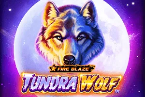 Fire Blaze: Tundra Wolf - HASEAGAMING