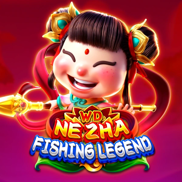 WD Nezha Fishing Legend - HASEAGAMING