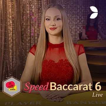 Speed Baccarat 6 - HASEAGAMING