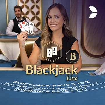 Blackjack B - HASEAGAMING