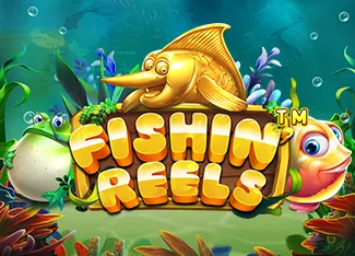Pragmatic : Fishin Reels - HASEAGAMING