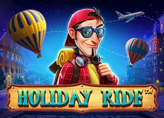Pragmatic : Holiday Ride - HASEAGAMING