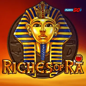 Riches of RA - HASEAGAMING