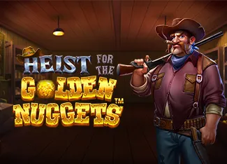 Pragmatic : Heist for the Golden Nuggets - HASEAGAMING