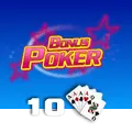 Bonus Poker 10 Hand - HASEAGAMING