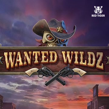 Wanted Wildz - HASEAGAMING