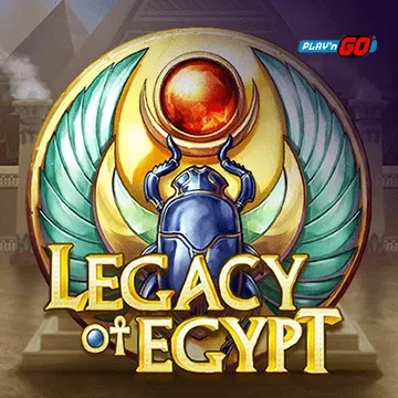 Legacy of Egypt - HASEAGAMING