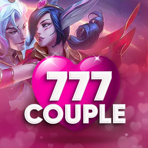 777 Couple 777 情侣 - HASEAGAMING